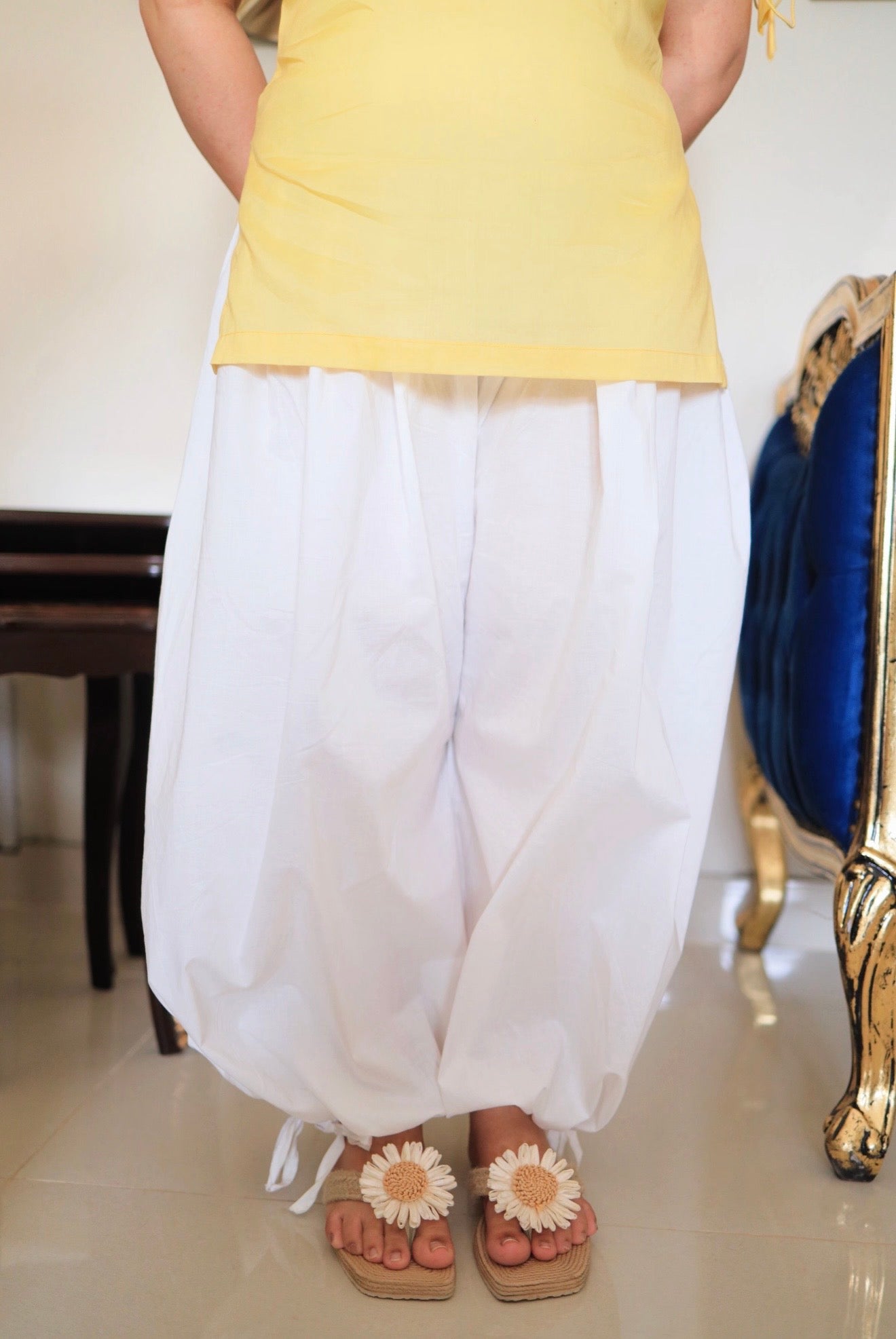 Balloon shalwar