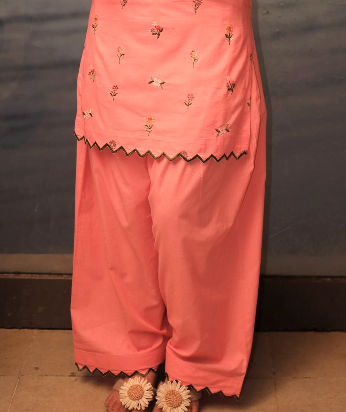 Gulabi unstitch