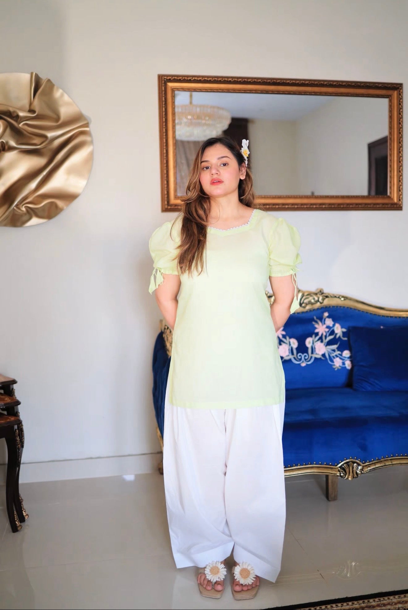 Khari shalwar