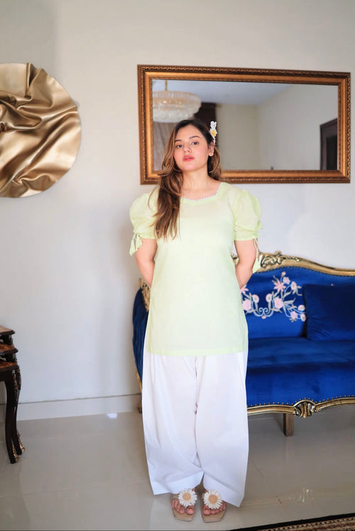 Khari shalwar