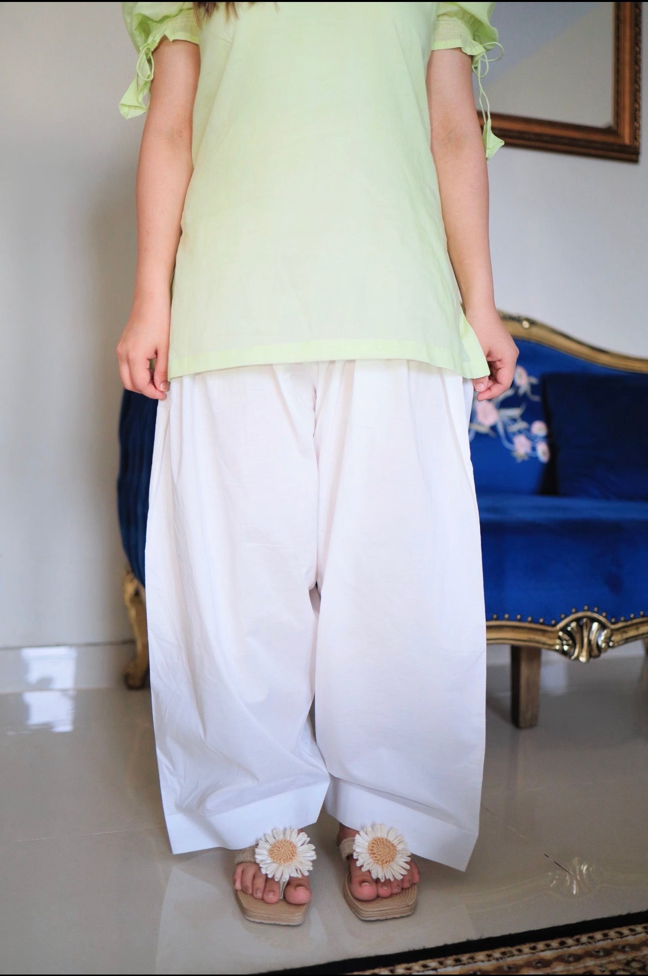 Khari shalwar