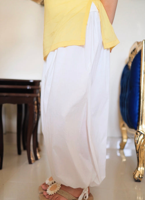 Balloon shalwar