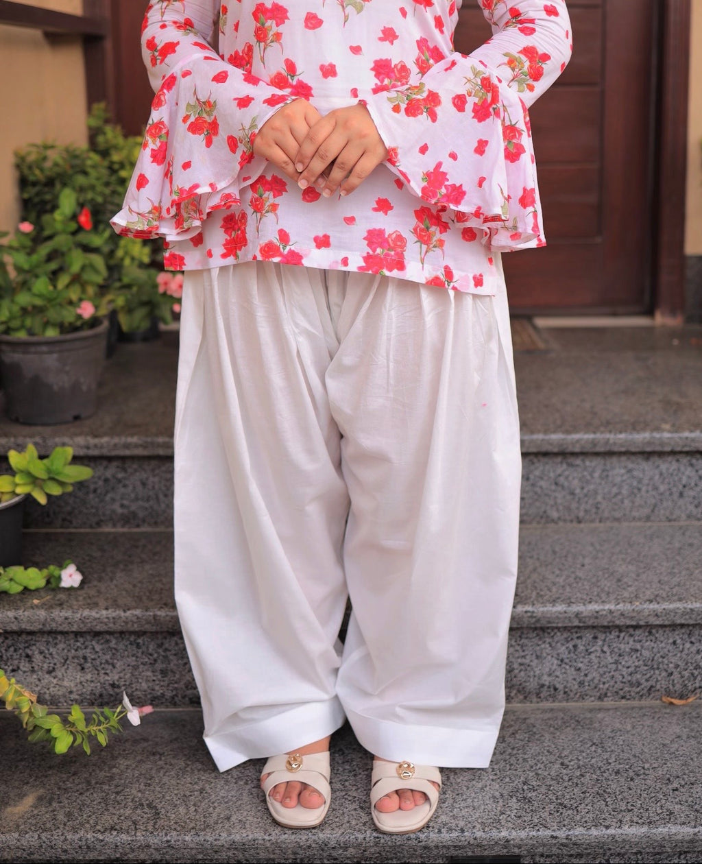 Farshi shalwar